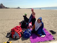 April 12th - April 13th 44 degrees 03